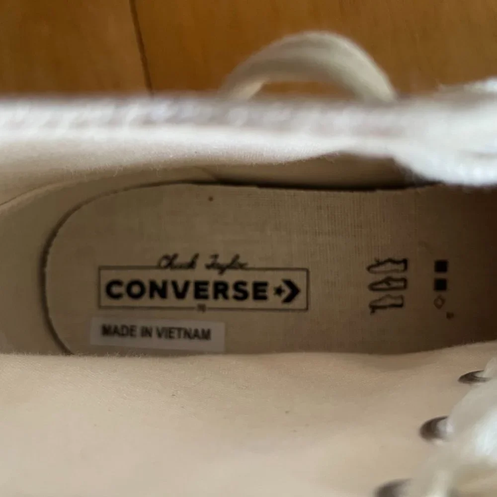 Mens Chuck 70 Vintage Canvas Size 9 - Picture 4 of 5